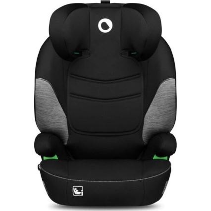 Lionelo - Fotelik samochodowy LARS i-Size 100-150 cm czarny