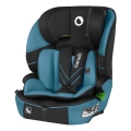 Lionelo - Fotelik samochodowy LEVI FIX i-Size 76-150 cm Kobaltowy