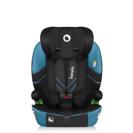 Lionelo - Fotelik samochodowy LEVI FIX i-Size 76-150 cm Kobaltowy