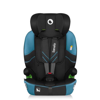 Lionelo - Fotelik samochodowy LEVI FIX i-Size 76-150 cm Kobaltowy