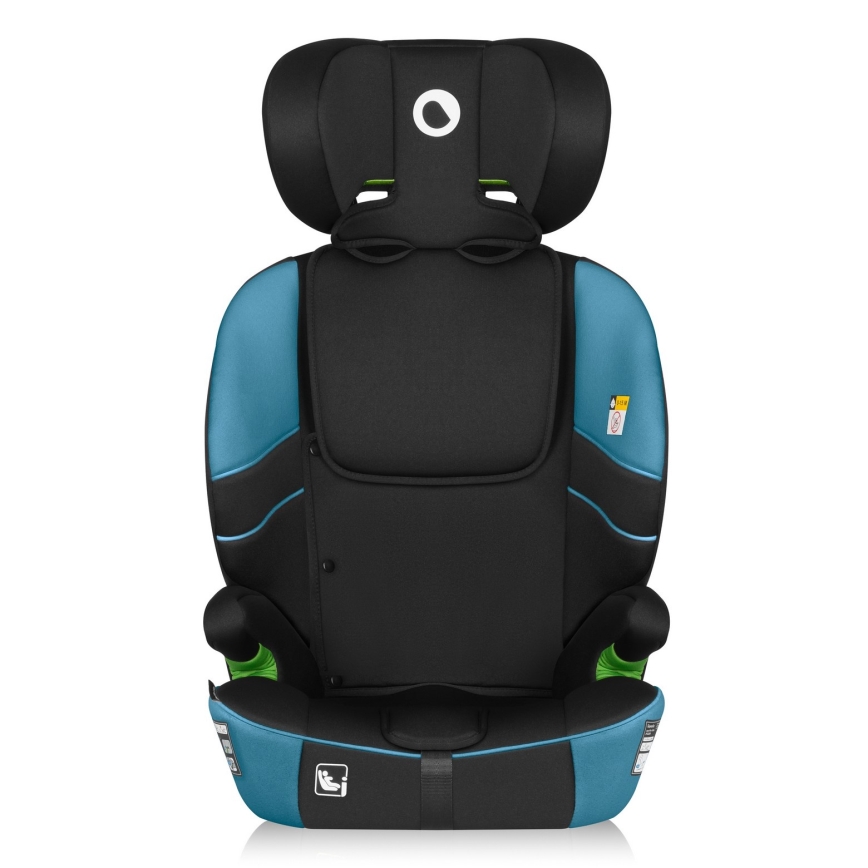 Lionelo - Fotelik samochodowy LEVI FIX i-Size 76-150 cm Kobaltowy