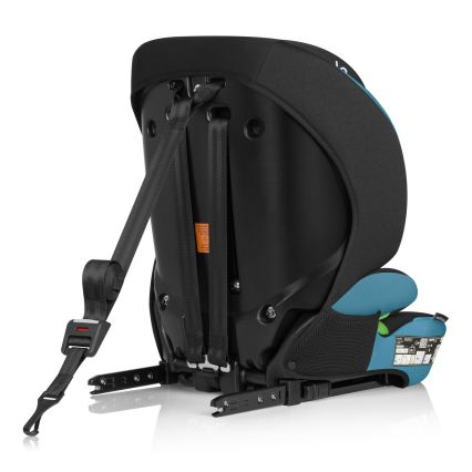 Lionelo - Fotelik samochodowy LEVI FIX i-Size 76-150 cm Kobaltowy