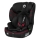 Lionelo - Fotelik samochodowy LEVI i-Size 76-150 cm Sportowy Czarny