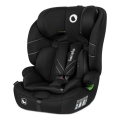 Lionelo - Fotelik samochodowy LEVI ONE i-Size 76-150 cm czarny
