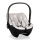 Lionelo - Fotelik samochodowy MOXIE i-Size 40-87 cm piaskowy