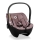 Lionelo - Fotelik samochodowy MOXIE i-Size 40-87 cm Różowy Mauve