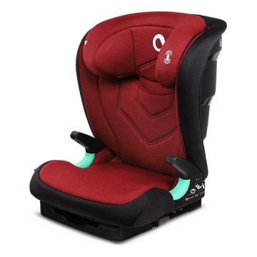 Lionelo - Fotelik samochodowy NEAL i-Size 100-150 cm Bordowy