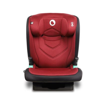 Lionelo - Fotelik samochodowy NEAL i-Size 100-150 cm Bordowy