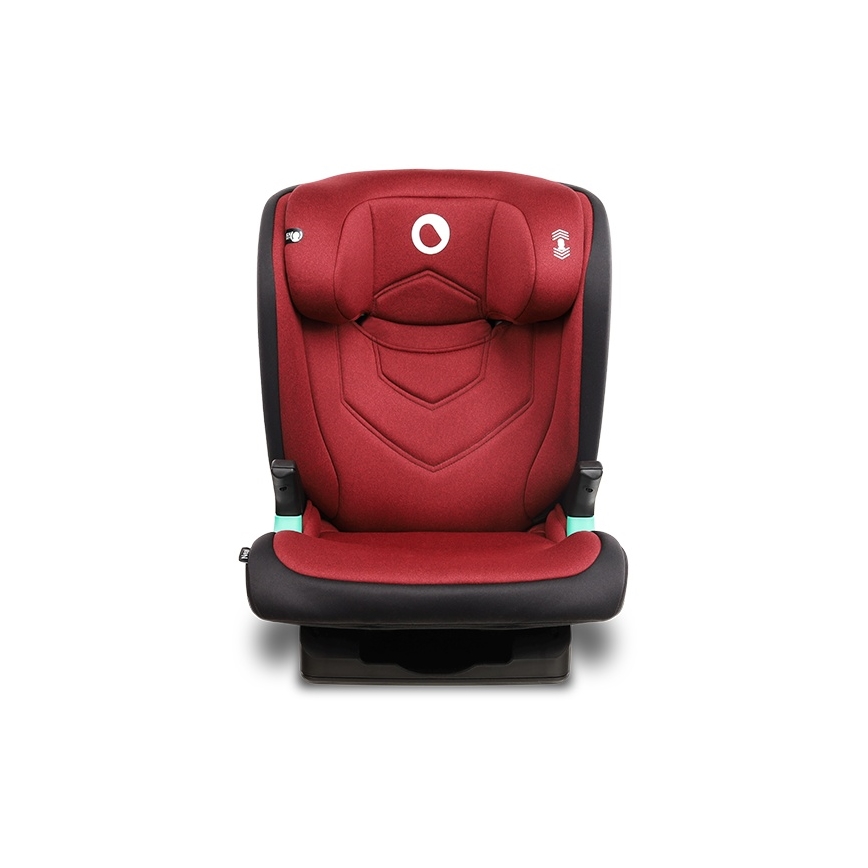 Lionelo - Fotelik samochodowy NEAL i-Size 100-150 cm Bordowy