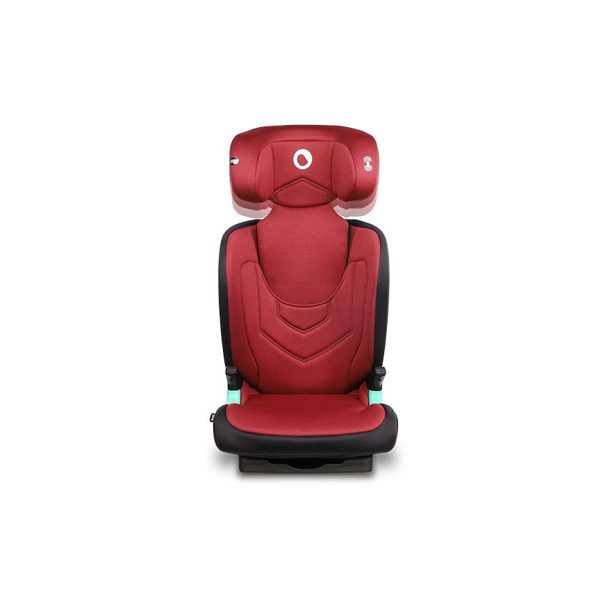 Lionelo - Fotelik samochodowy NEAL i-Size 100-150 cm Bordowy