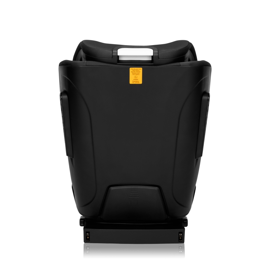 Lionelo - Fotelik samochodowy NEAL i-Size 100-150 cm Czarny Carbon