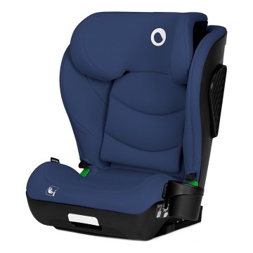 Lionelo - Fotelik samochodowy NEAL i-Size 100-150 cm Granatowy