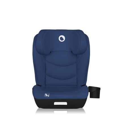Lionelo - Fotelik samochodowy NEAL i-Size 100-150 cm Granatowy