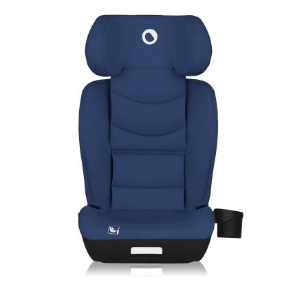Lionelo - Fotelik samochodowy NEAL i-Size 100-150 cm Granatowy