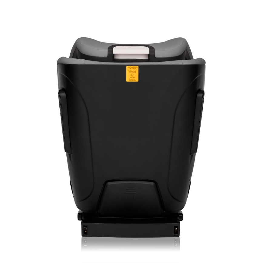 Lionelo - Fotelik samochodowy NEAL i-Size 100-150 cm Grey Concrete