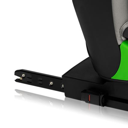 Lionelo - Fotelik samochodowy NEAL i-Size 100-150 cm Grey Concrete