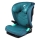 Lionelo - Fotelik samochodowy NEAL i-Size 100-150 cm zielono-turkusowy