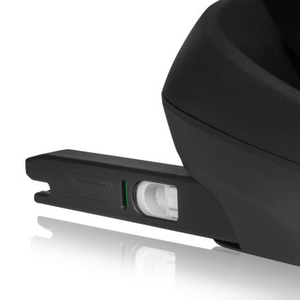 Lionelo - Fotelik samochodowy obrotowy z bazą LAVENDER i-Size 76-150 cm Beżowy Latte