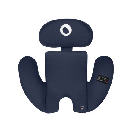 Lionelo - Fotelik samochodowy z obrotową bazą BASTIAAN ONE i-Size 40–150 cm Granatowy