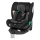Lionelo - Fotelik samochodowy z obrotową bazą BRAAM i-Size 40-150 cm Czarny Karbon