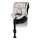 Lionelo - Fotelik samochodowy z podstawą swivel HARMONY i-Size 40-150 cm beżowy