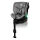 Lionelo - Fotelik samochodowy z podstawą swivel HARMONY i-Size 40-150 cm szary