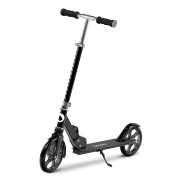 Lionelo - Hulajnoga dziecięca LUCA czarna