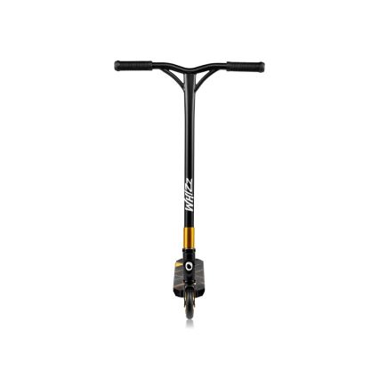 Lionelo - Hulajnoga dziecięca WHIZZ czarna