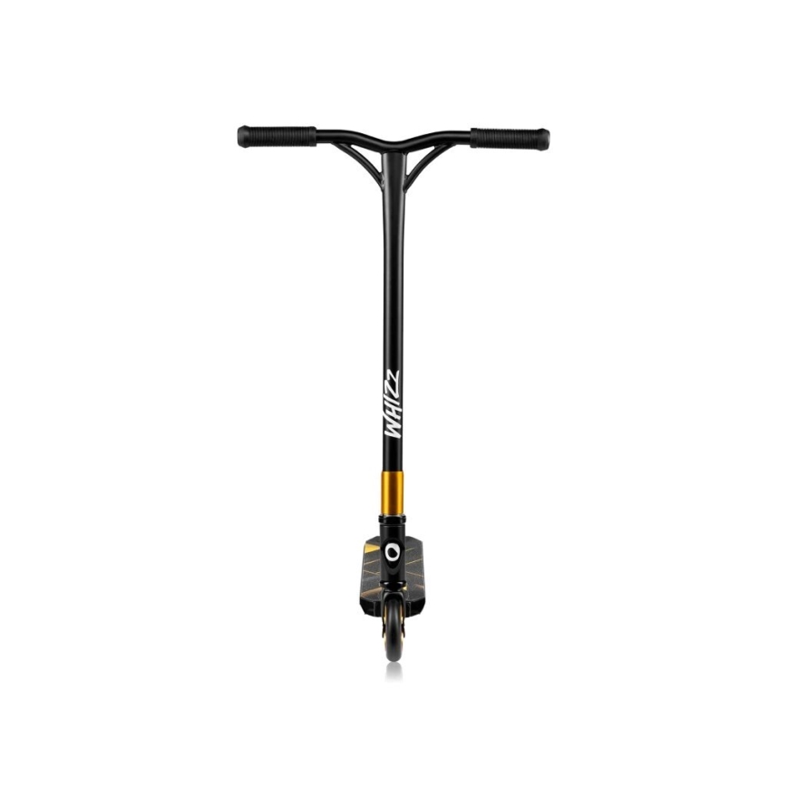 Lionelo - Hulajnoga dziecięca WHIZZ czarna