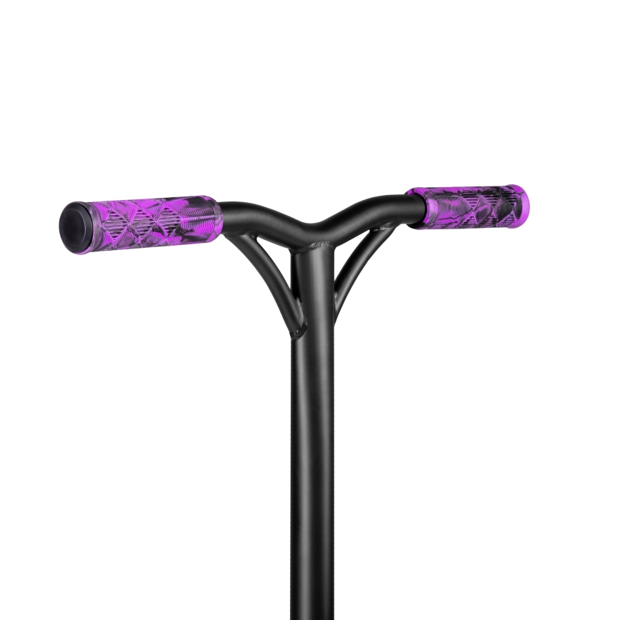 Lionelo - Hulajnoga dziecięca WHIZZ NEO czarna