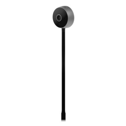 Lionelo - Inteligentna niania dla dziecka BABYLINE SMART Wi-Fi Czarna