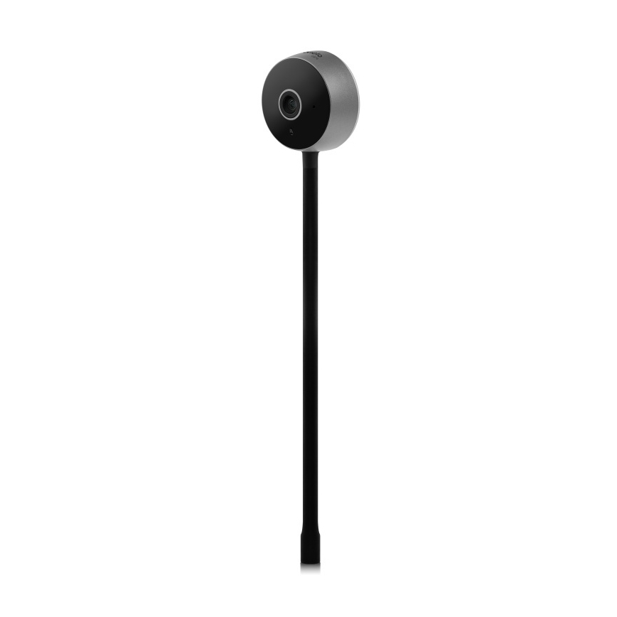 Lionelo - Inteligentna niania dla dziecka BABYLINE SMART Wi-Fi Czarna