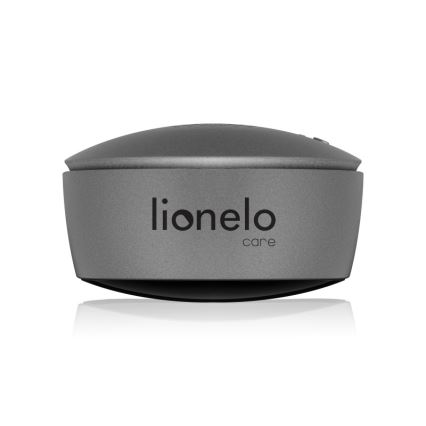Lionelo - Inteligentna niania dla dziecka BABYLINE SMART Wi-Fi Czarna