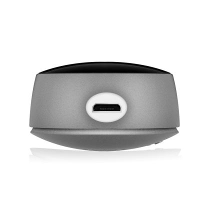 Lionelo - Inteligentna niania dla dziecka BABYLINE SMART Wi-Fi Czarna
