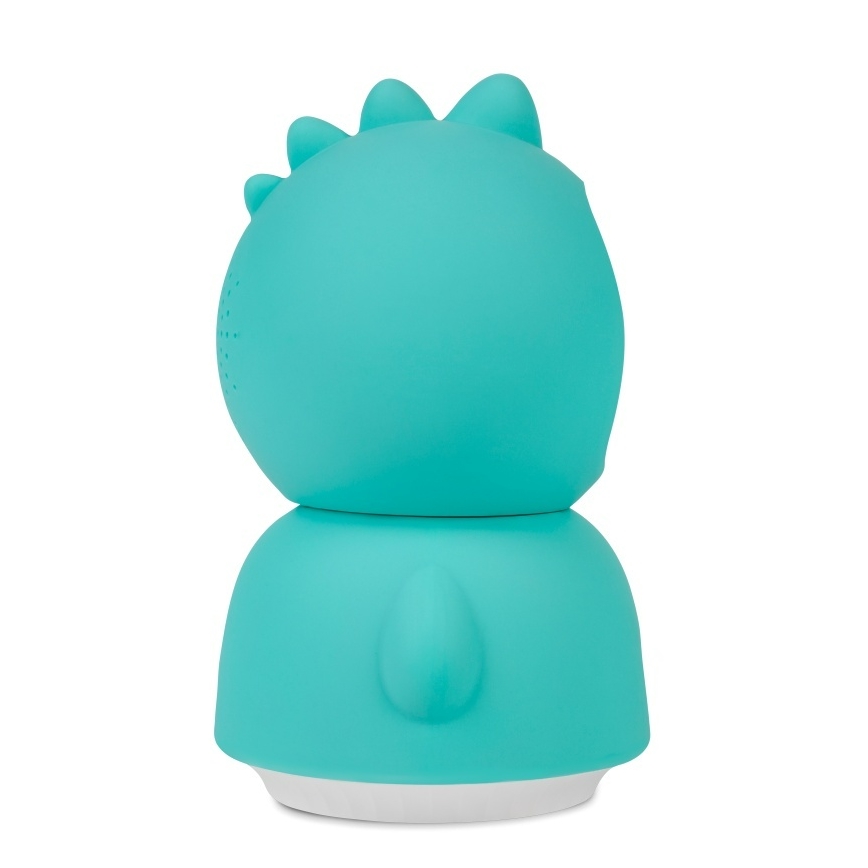 Lionelo - Inteligentna niania dziecięca BABYLINE VIEW Wi‑Fi 5V Biała