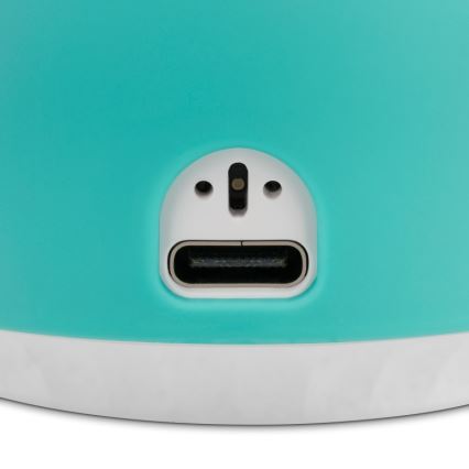 Lionelo - Inteligentna niania dziecięca BABYLINE VIEW Wi‑Fi 5V Biała