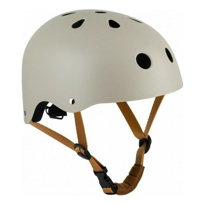 Lionelo - Kask dziecięcy HELMET Beige Sand