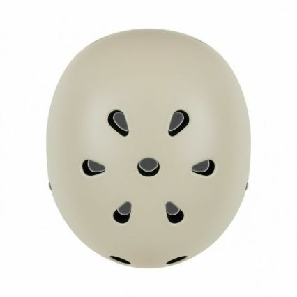 Lionelo - Kask dziecięcy HELMET Beige Sand