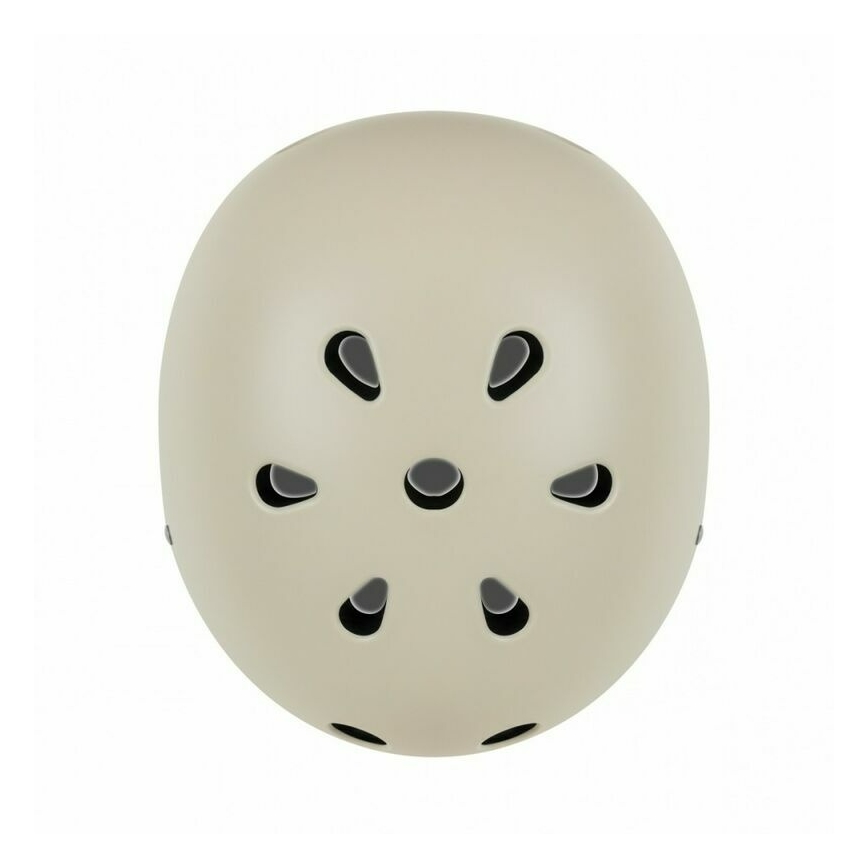 Lionelo - Kask dziecięcy HELMET Beige Sand