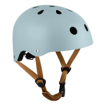 Lionelo - Kask dziecięcy HELMET Blue Sky