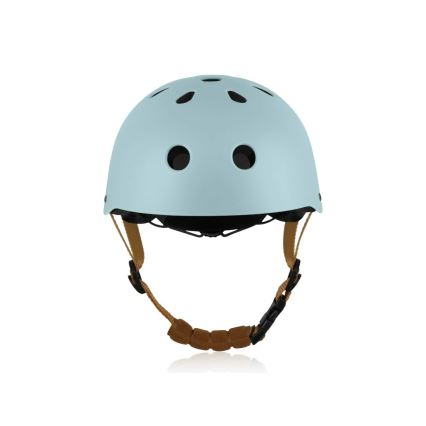 Lionelo - Kask dziecięcy HELMET Blue Sky