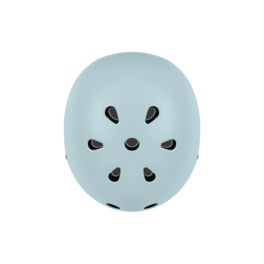 Lionelo - Kask dziecięcy HELMET Blue Sky