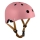 Lionelo - Kask dziecięcy HELMET Pink Rose