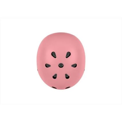 Lionelo - Kask dziecięcy HELMET Pink Rose
