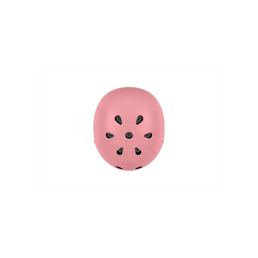 Lionelo - Kask dziecięcy HELMET Pink Rose