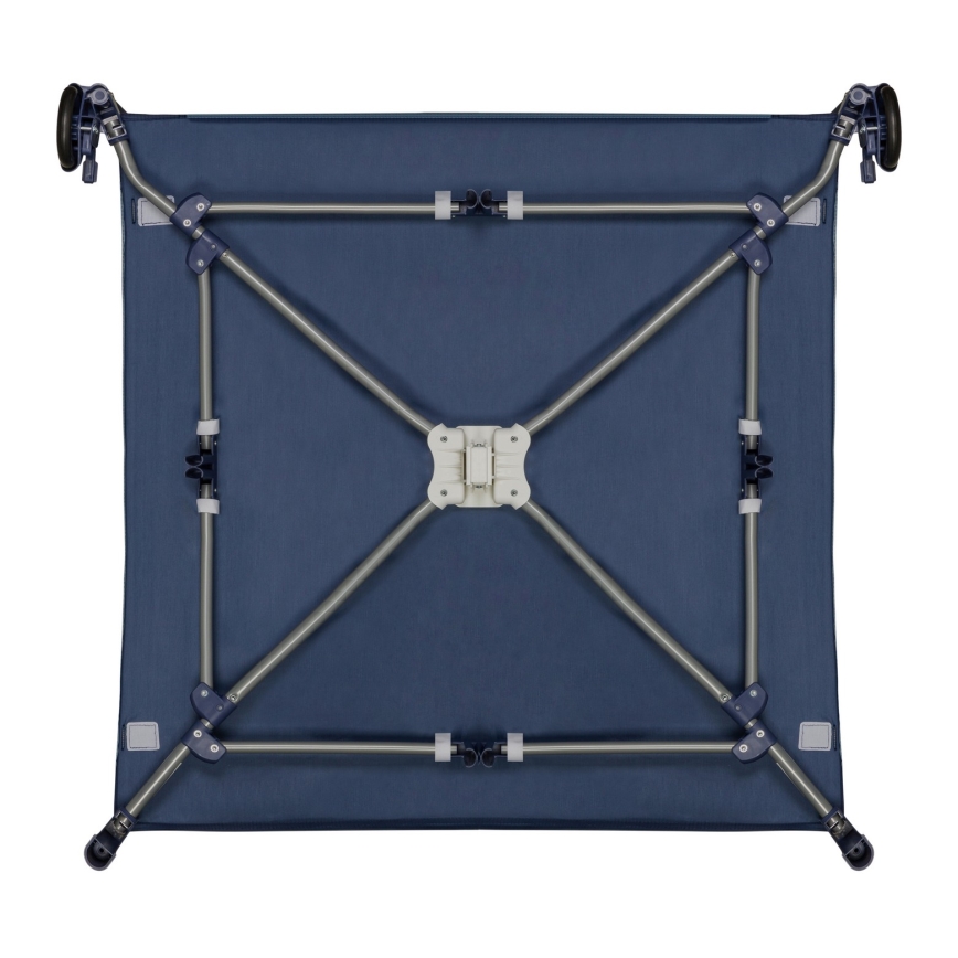Lionelo - Kojec do zabawy BONNIE Blue Navy