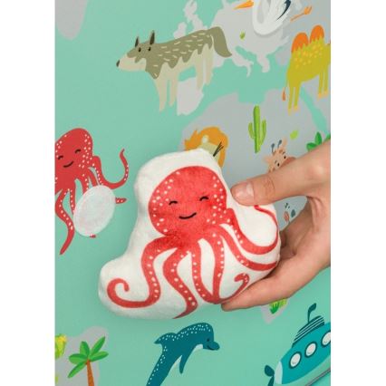 Lionelo - Kojec do zabawy MILLE PLUS Szaro-zielony