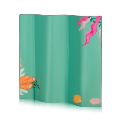 Lionelo - Kojec do zabawy MILLE PLUS Szaro-zielony