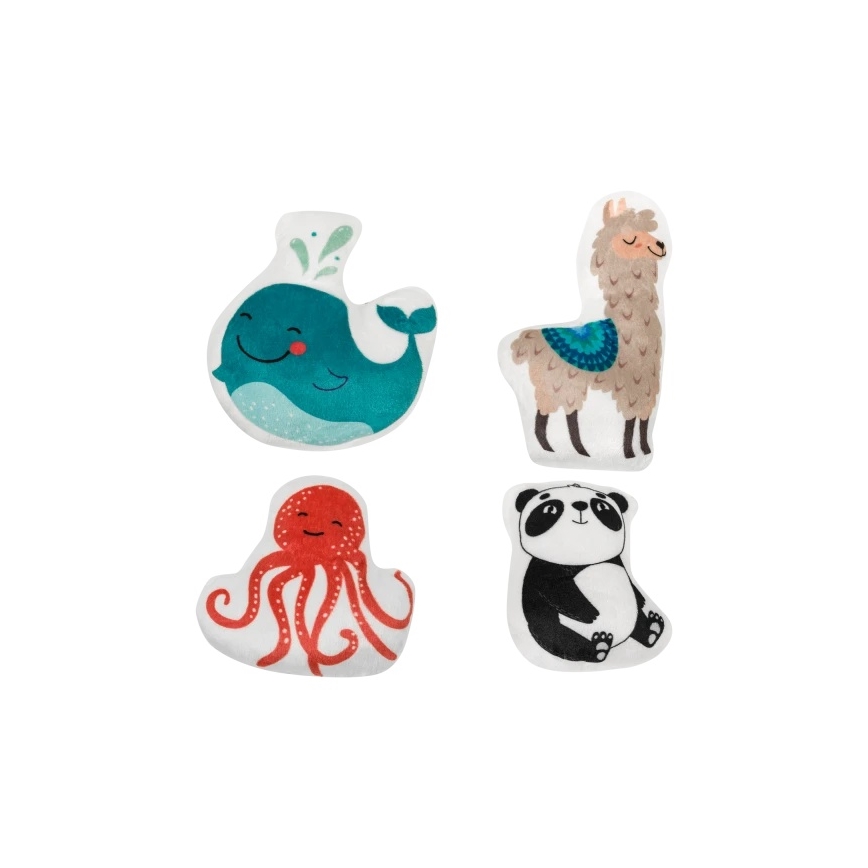 Lionelo - Kojec do zabawy MILLE PLUS Szaro-zielony