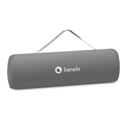 Lionelo - Kojec do zabawy ROEL Szary Wielokolorowy